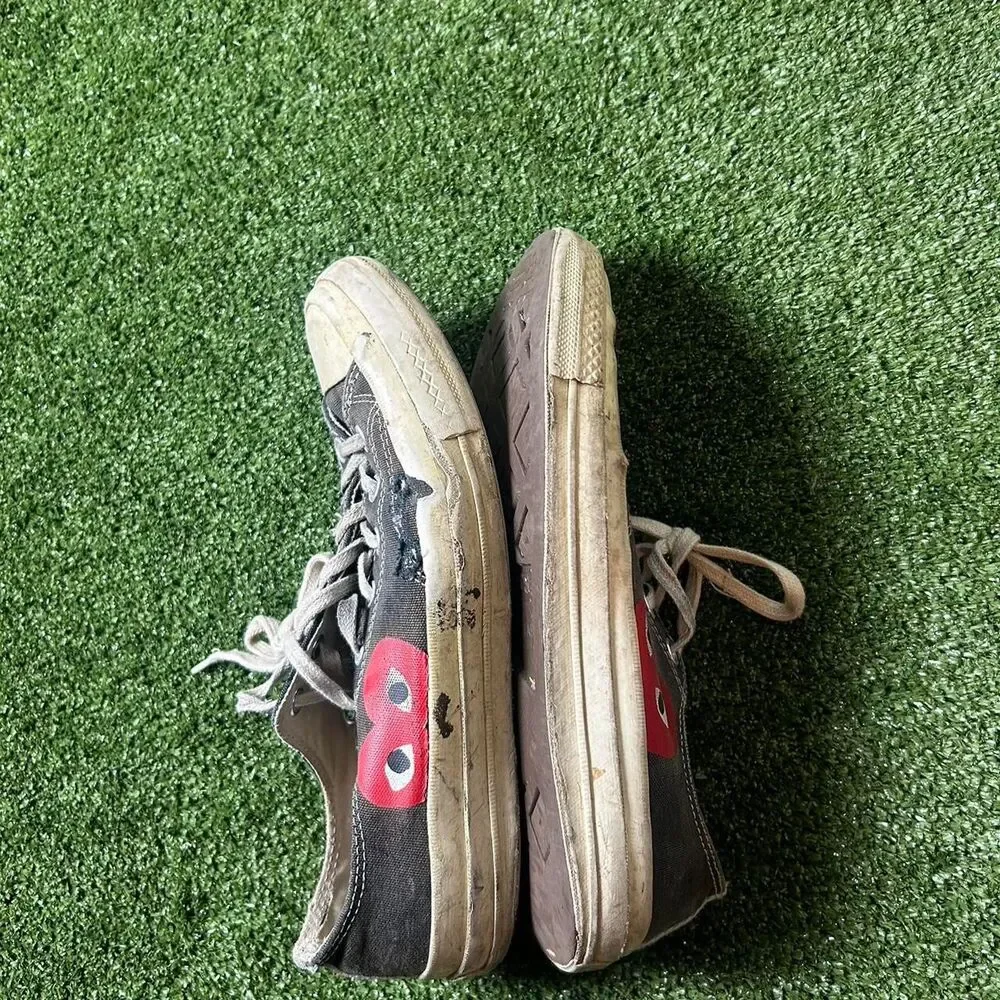 Comme-des-garcons-play Men's multi Trainers